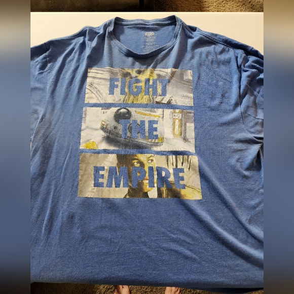 Starwars fight the empire men's tee-shirt 2xl - Picture 1 of 4